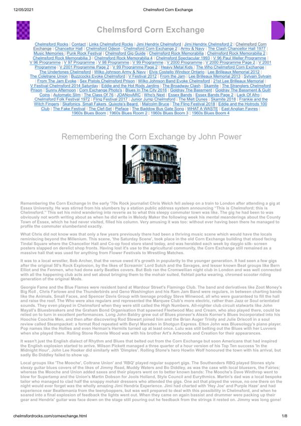 First-page preview of Chelmsford Corn Exchange (1)(1).pdf