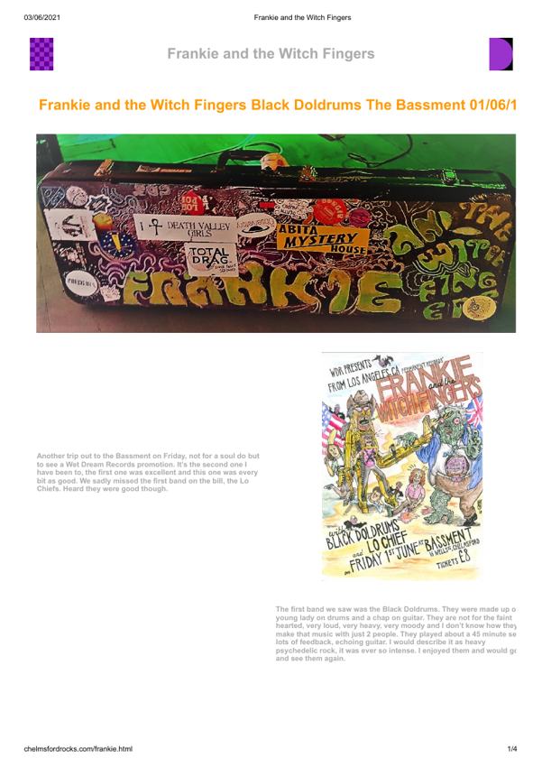 First-page preview of Frankie and the Witch Fingers(1).pdf
