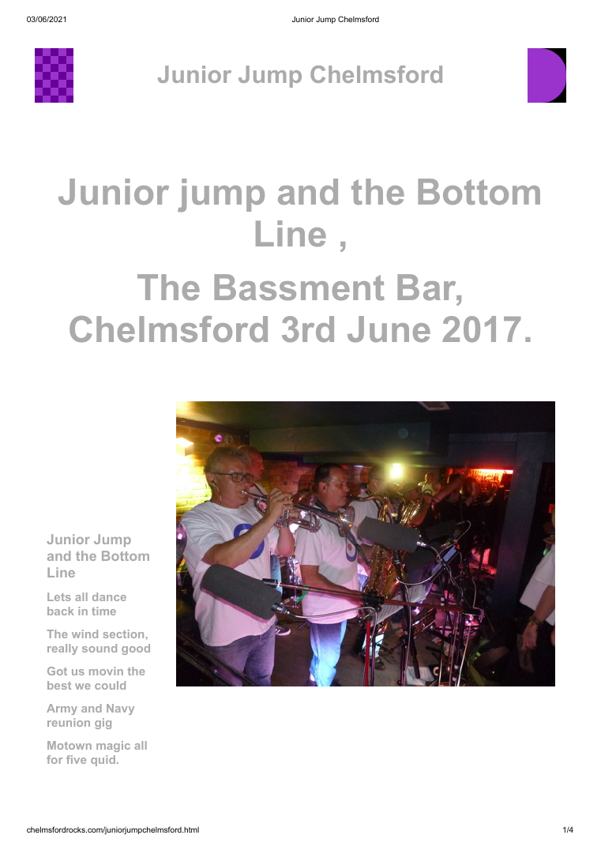 First-page preview of Junior Jump Chelmsford.pdf