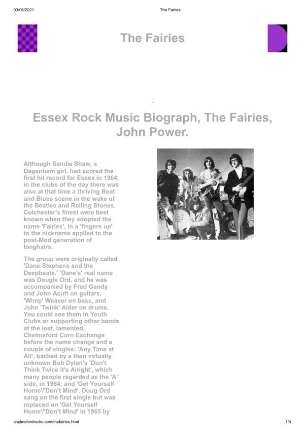 First-page preview of The Fairies.pdf